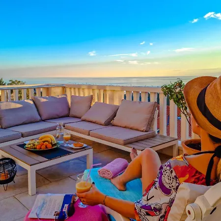 Million Dollar Terrace Apartment Ragusa Esterno foto