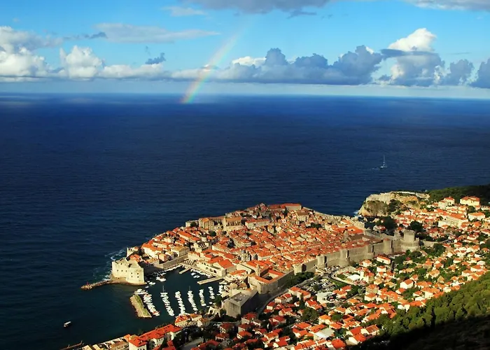 Million Dollar Terrace Apartment Dubrovnik